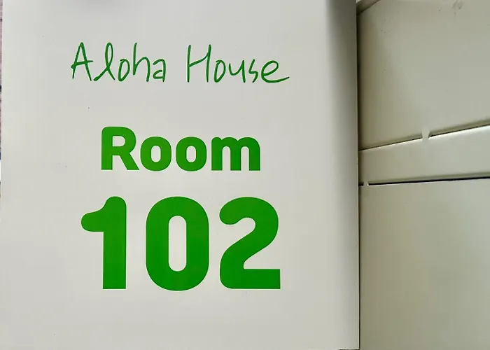 Aloha Cozy House 公寓 首爾
