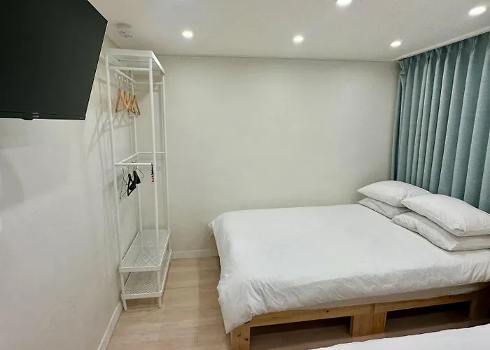 公寓 Aloha Cozy House 首爾