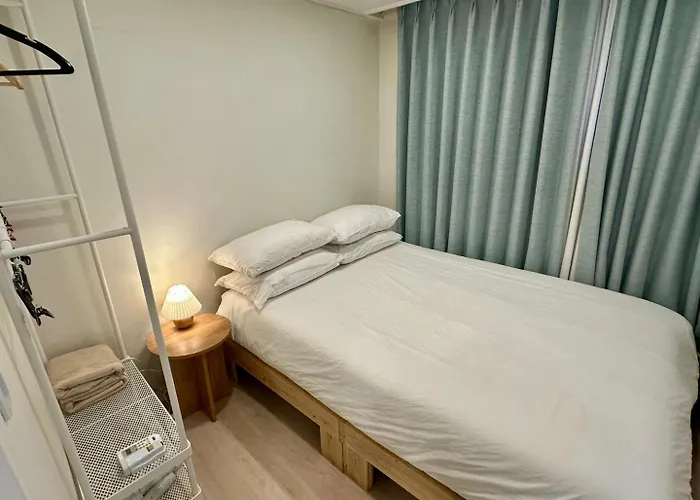 公寓 Aloha Cozy House *